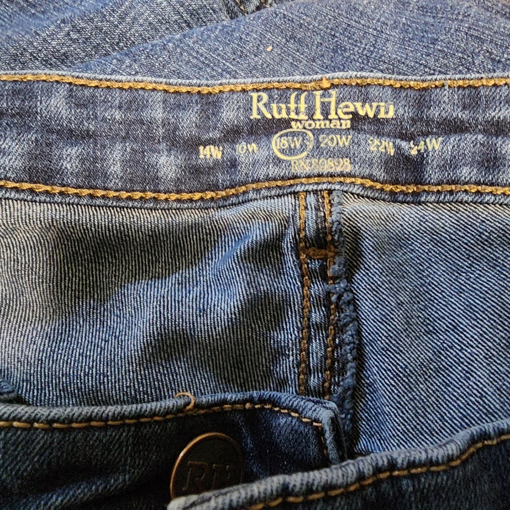 Ruff Jean's women 18